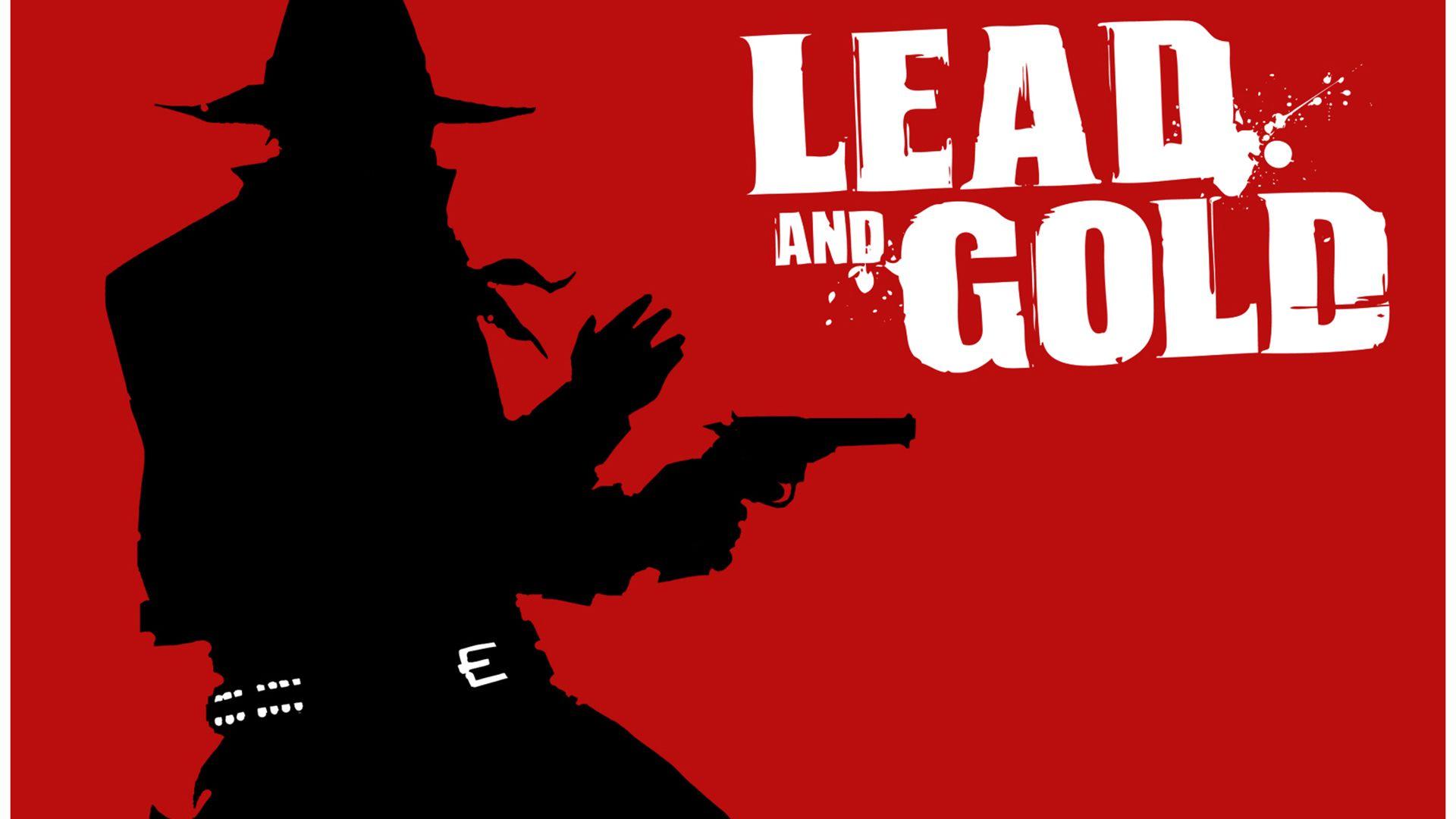Lead and Gold: Gangs of the Wild West Full HD Wallpaper