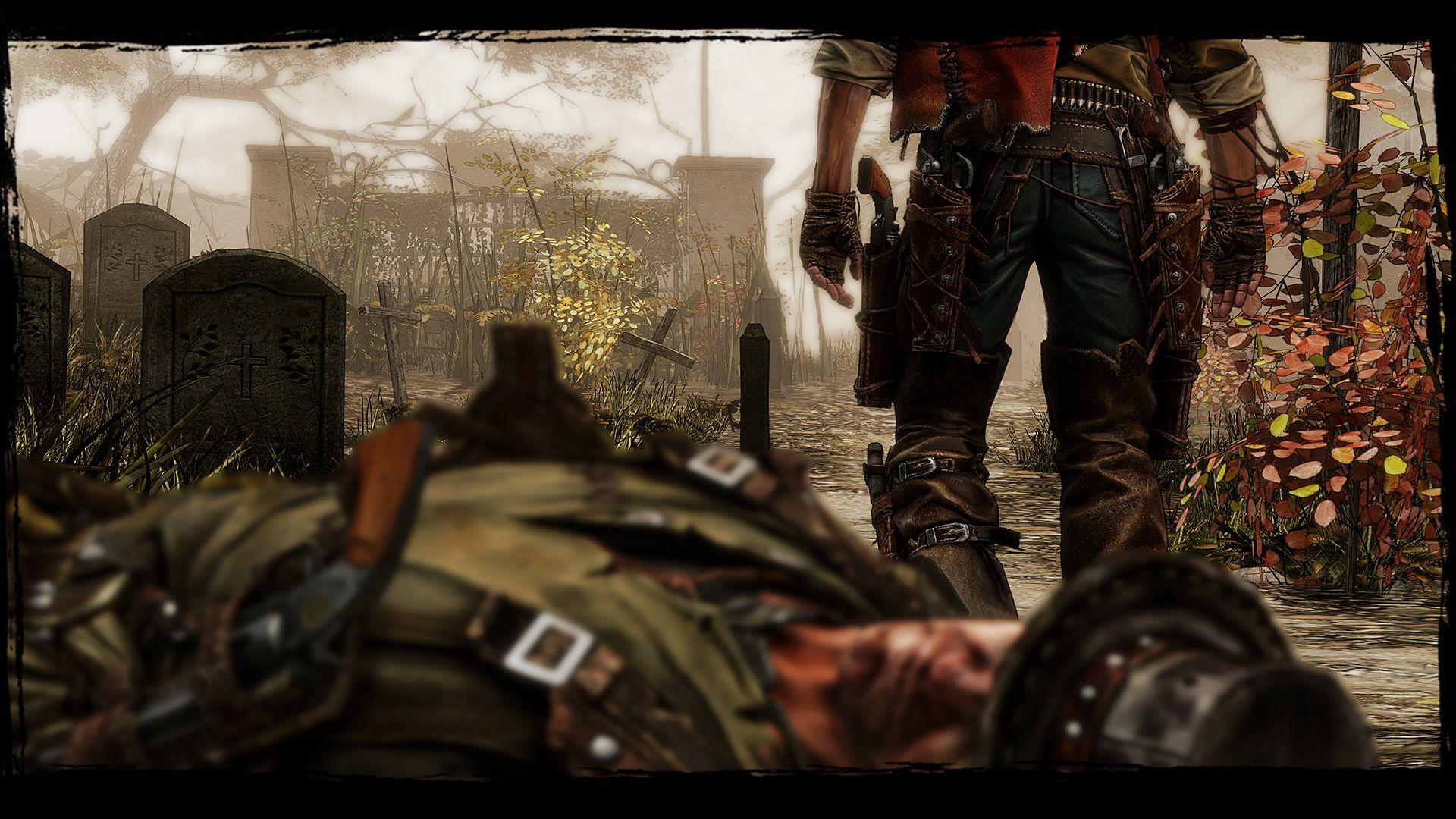 Call of Juarez: Gunslinger and download on GamersGate