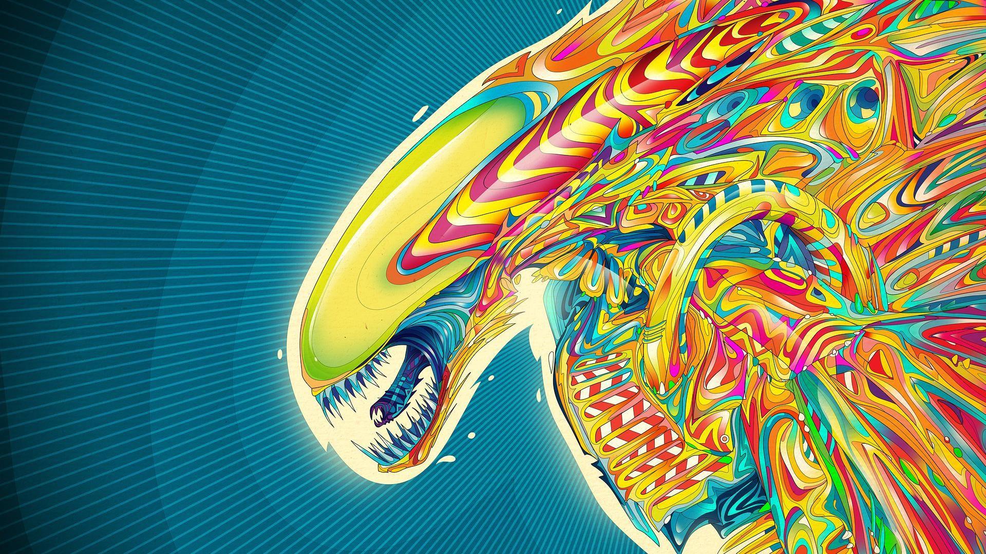 Wallpaper : psychedelic, gods, abstract, Cameron Gray 1920x1080 -  InTylerWeTrust - 1320941 - HD Wallpapers - WallHere