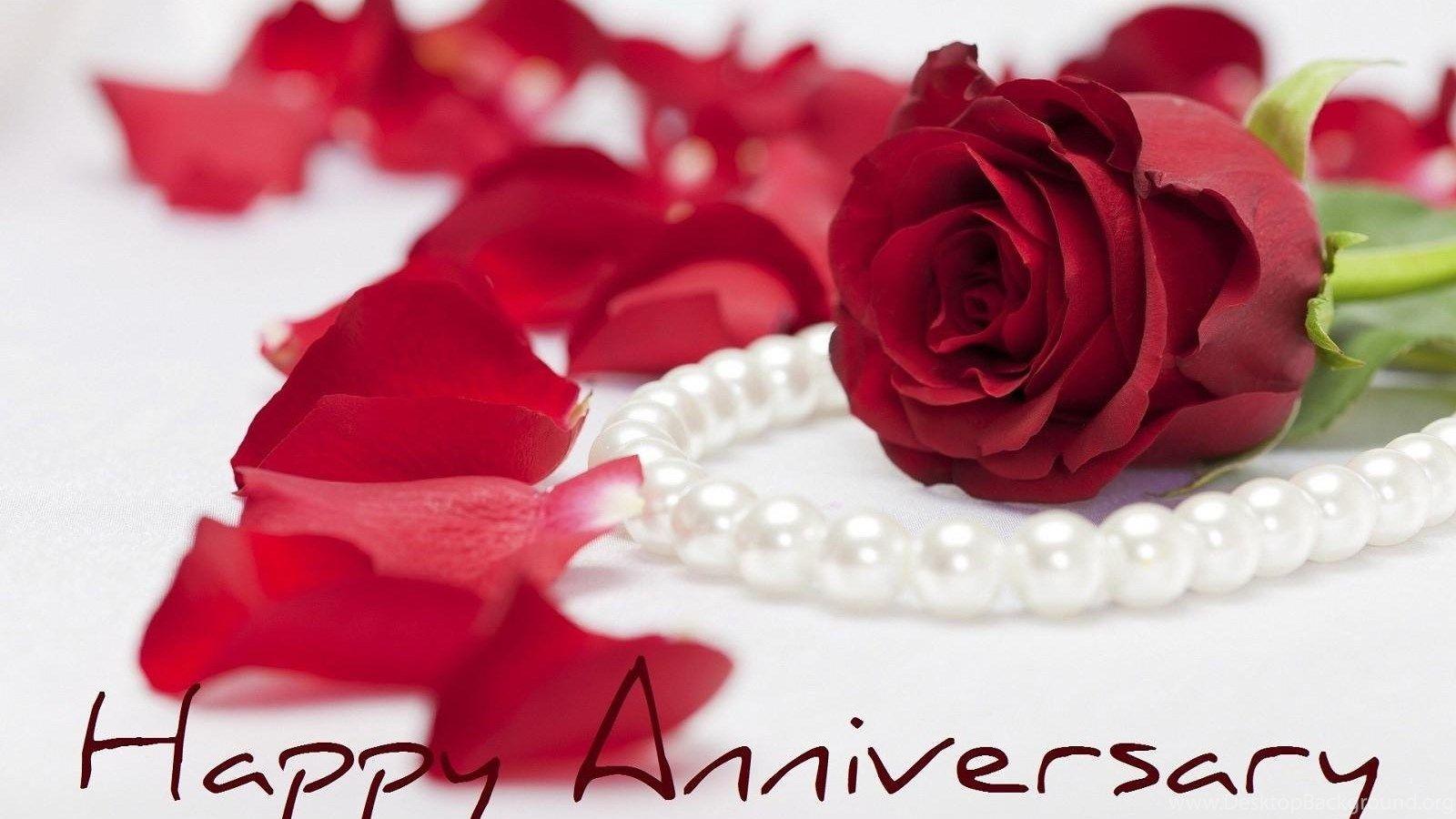 Happy Anniversary Wallpaper Rose Photo 11942 Wallpaper Desktop