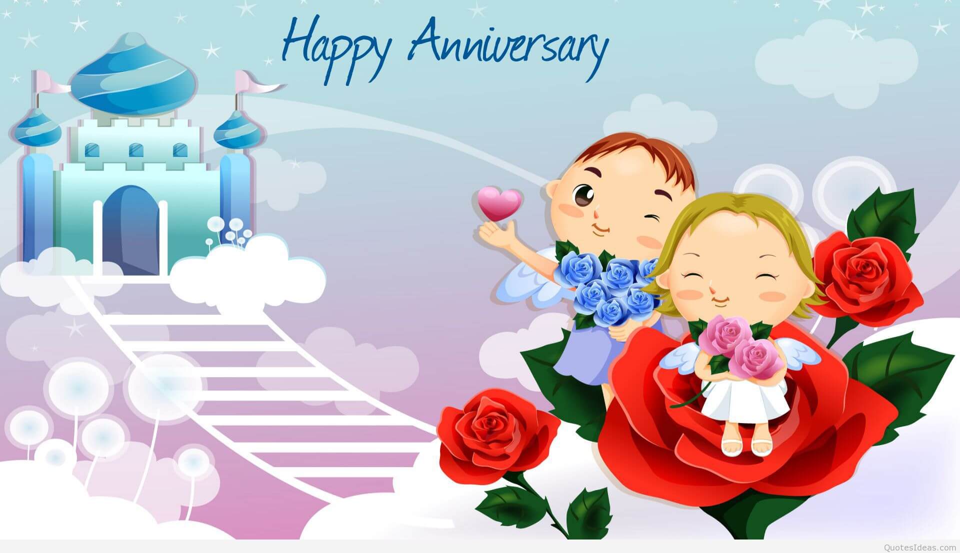 Happy Anniversary Image Wallpaper Download