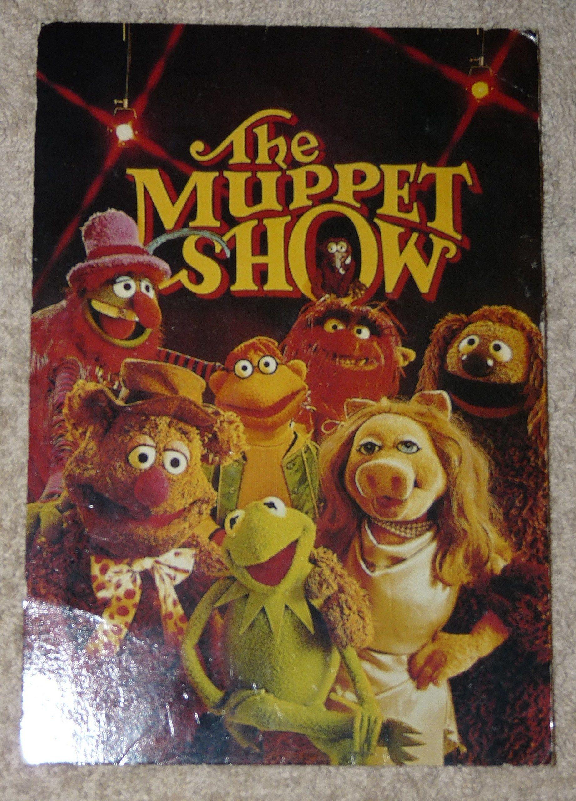 The Muppet Show image Muppet Sow Post card (personalised) HD
