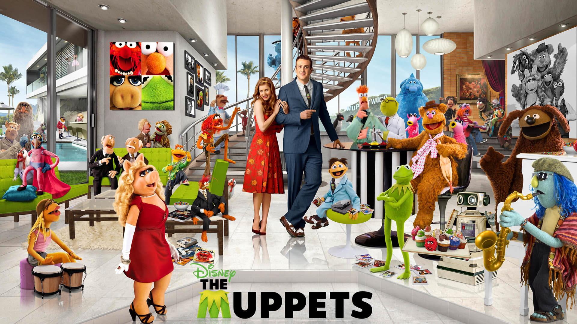 The Muppet Show wallpaper 1920x1080 Full HD (1080p) desktop background
