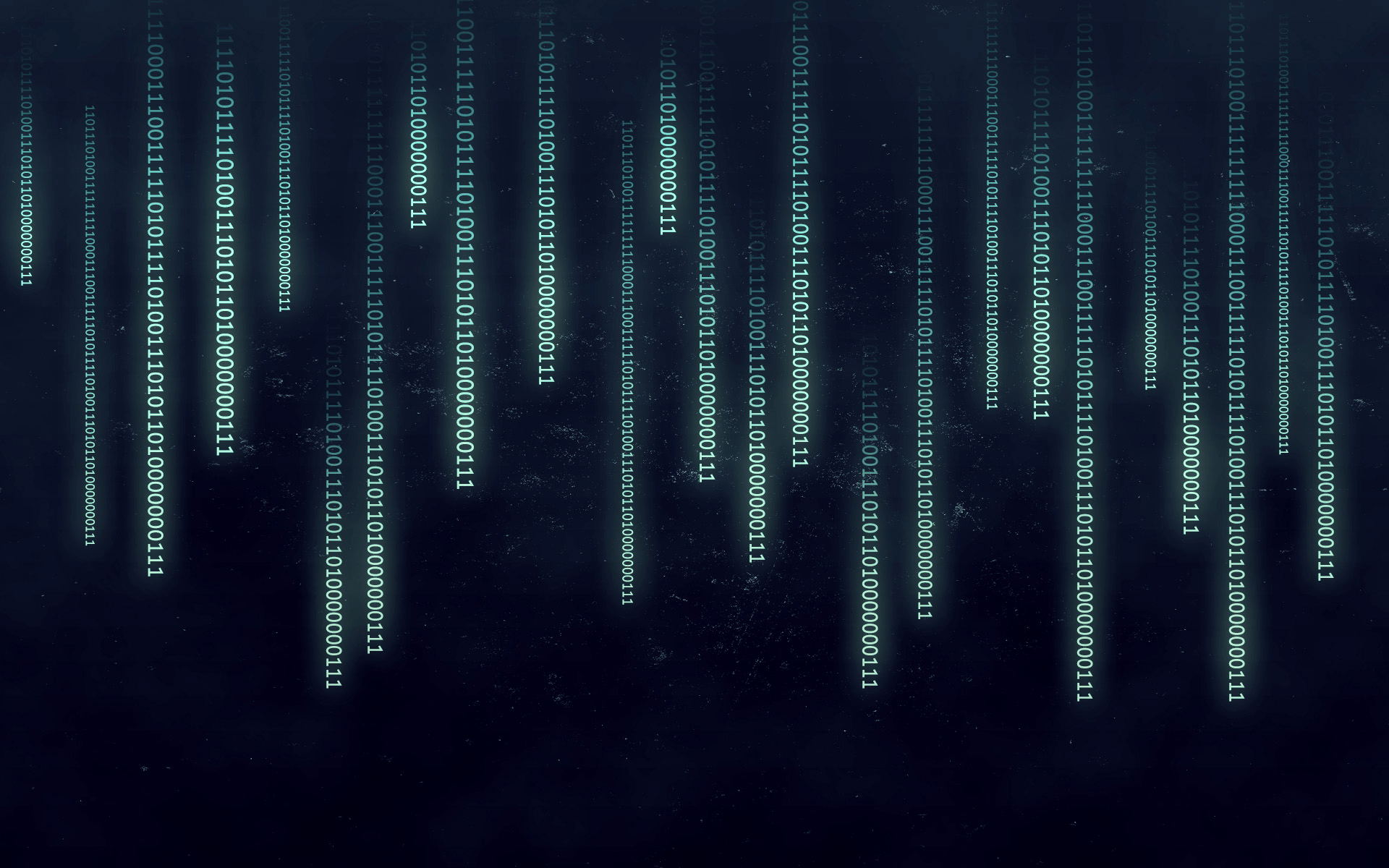 Binary HD Wallpaper and Background Image