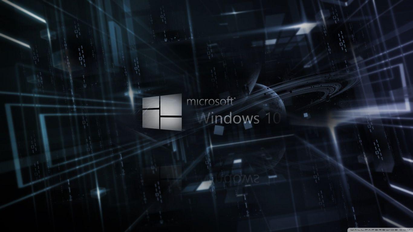 Binary Windows 10 Codes ❤ 4K HD Desktop Wallpaper for 4K Ultra HD