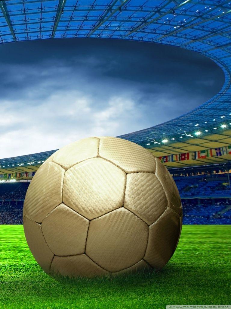 Soccer Stadium ❤ 4K HD Desktop Wallpaper for 4K Ultra HD TV