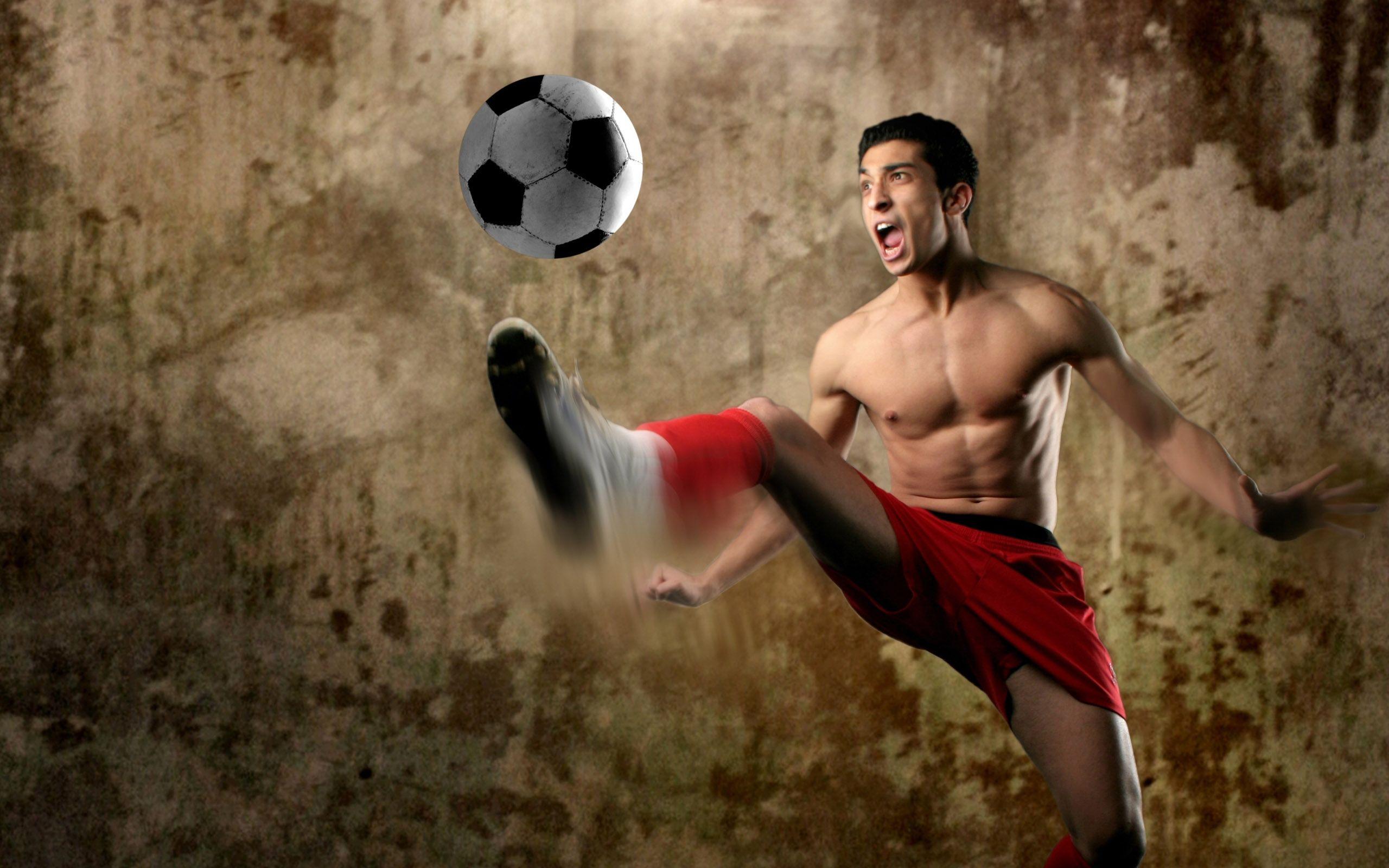 Cool Soccer Picture HD Wallpaper Background of Your Choice. HD