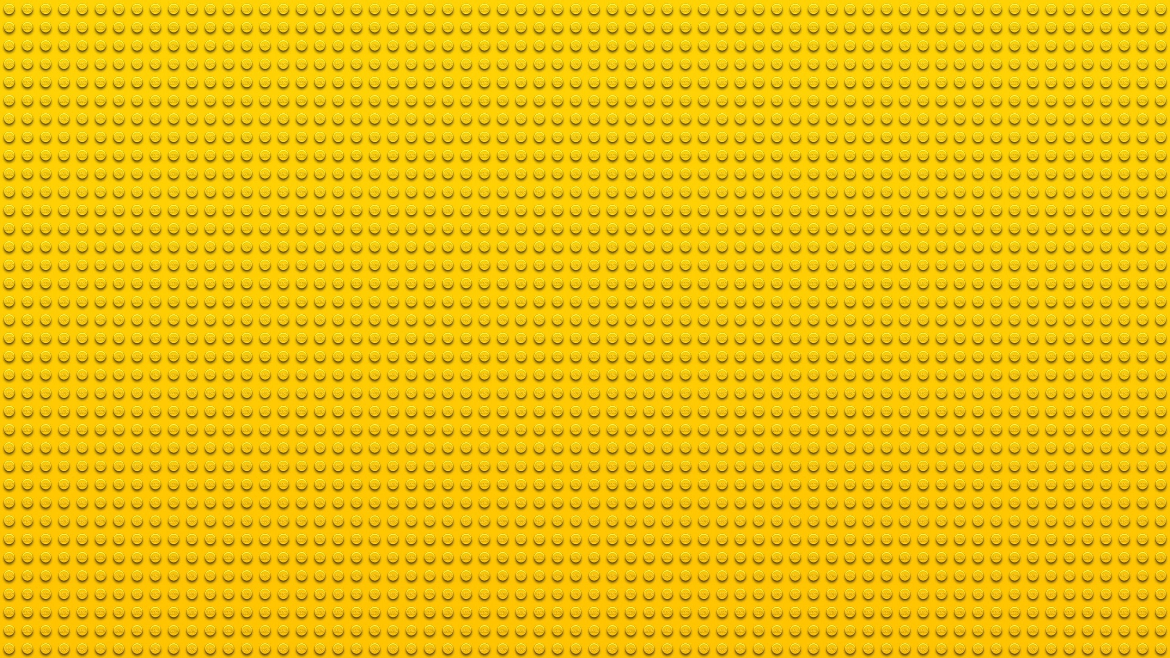 4K Yellow Wallpaper High Quality