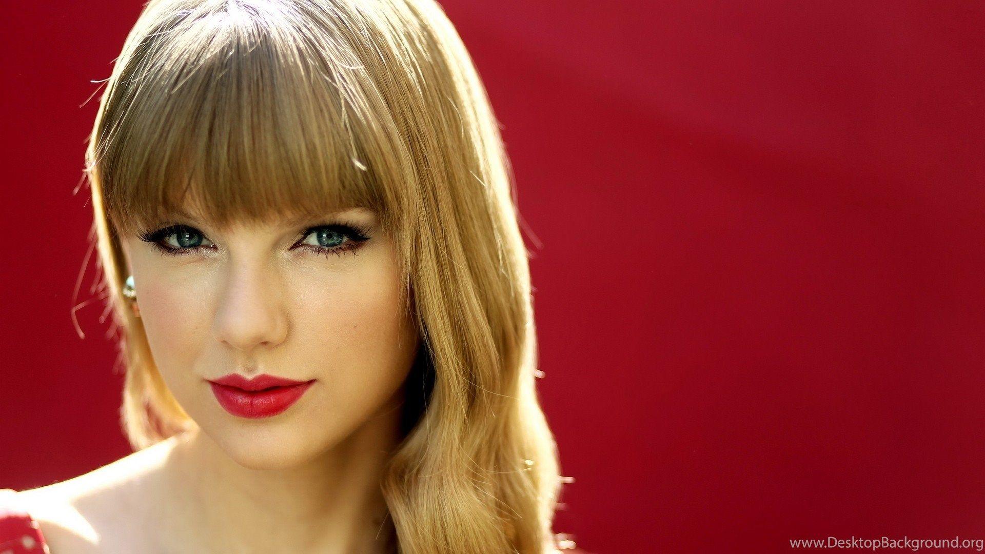New Taylor Swift Red Wallpaper Free Desktop Background