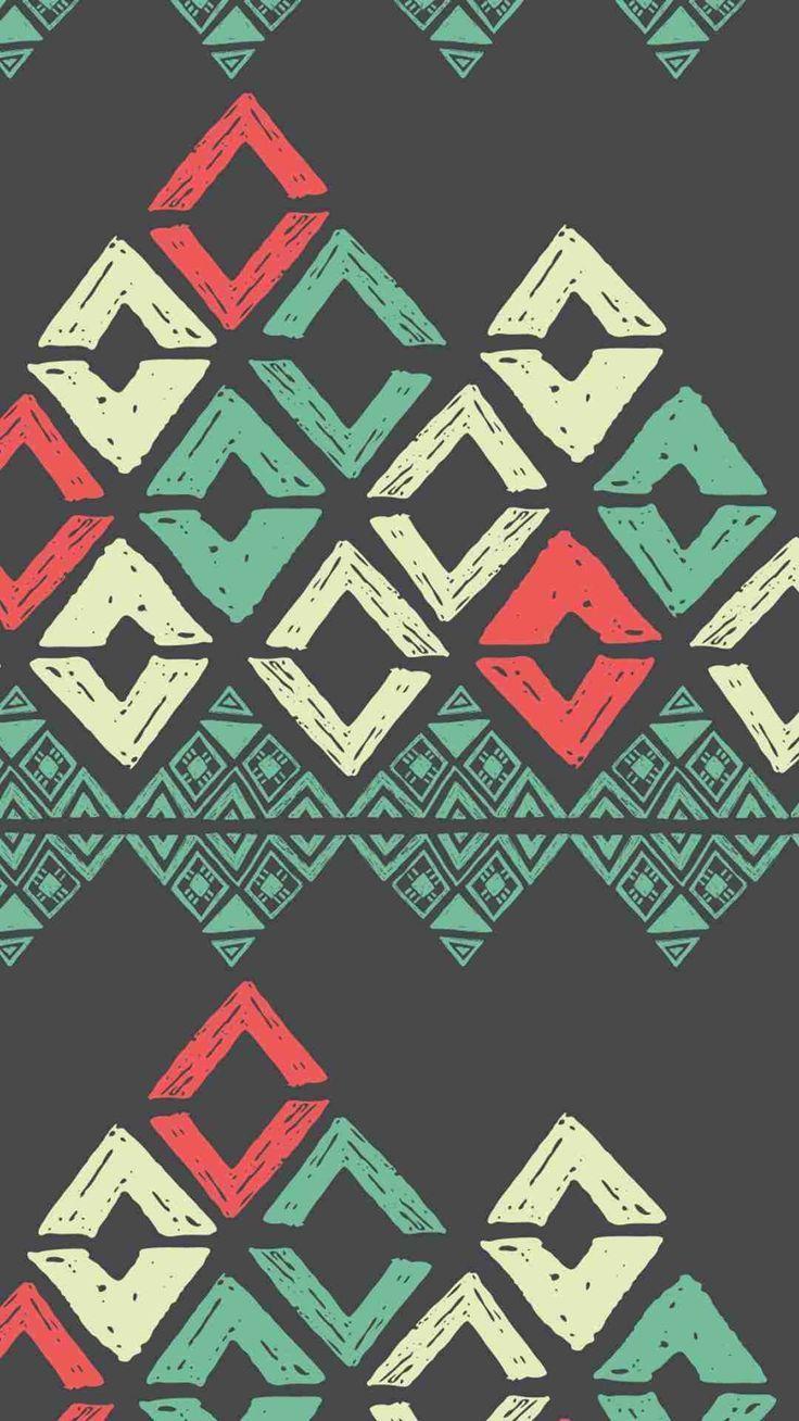 Geometric ethnic seamless pattern tribal traditional design for  background illustration wallpaper fabric texture batik carpet  clothing embroidery 9951375 Vector Art at Vecteezy