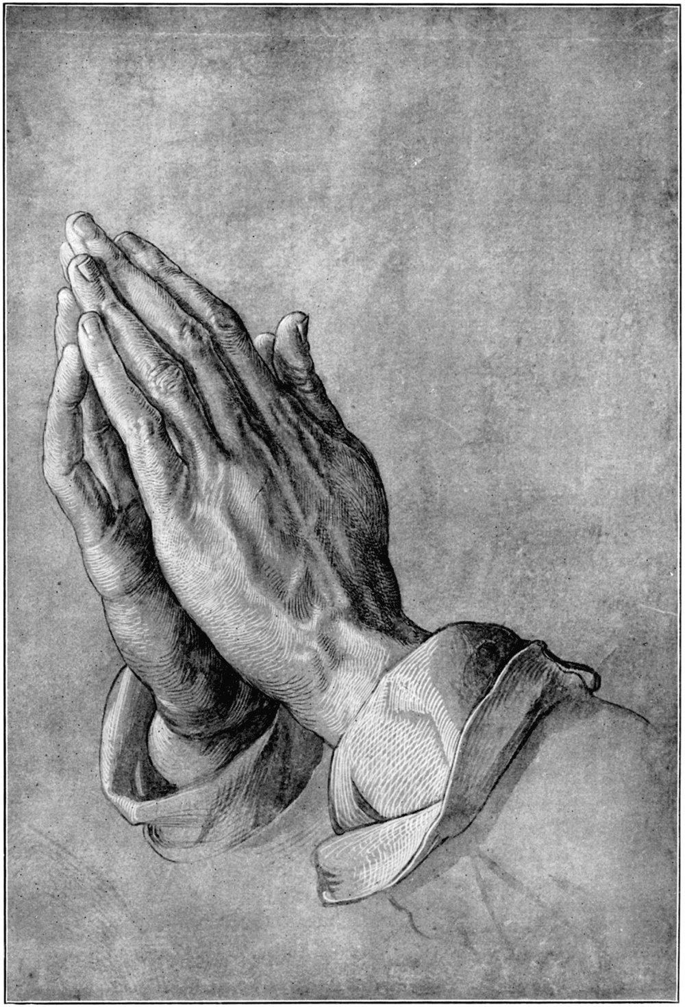 Albrecht Dürer. Albrecht durer praying hands, Praying