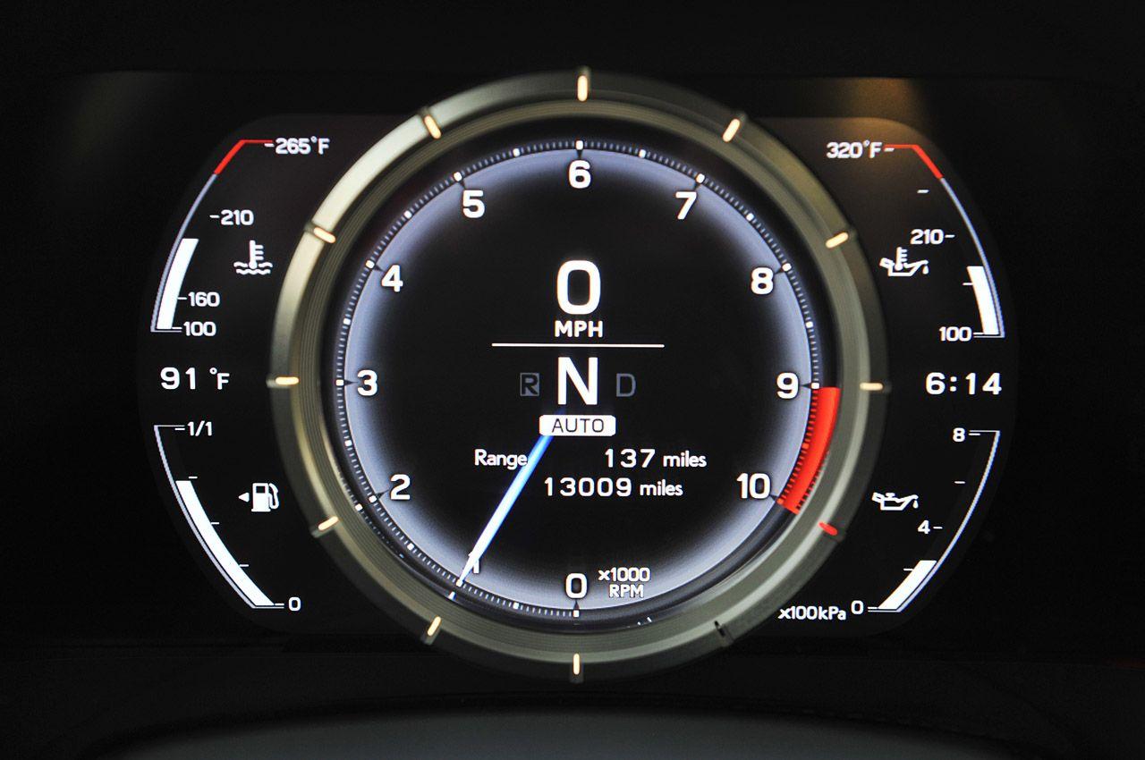 Ferrari Speedometer Fast HD Wallpaper, Background Image