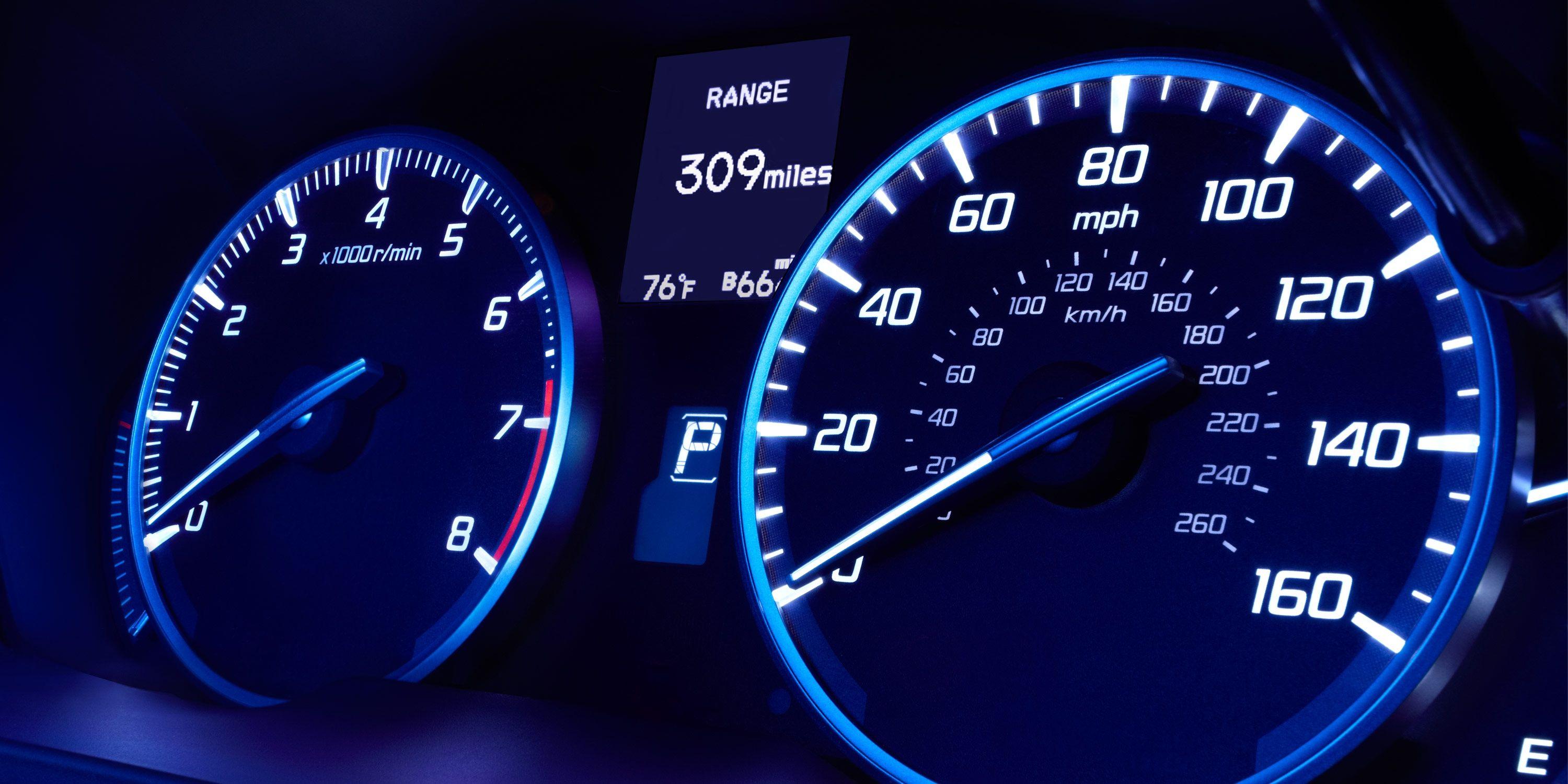 Sports Car Speedometer Wallpaper Full Sports Car Speedometer