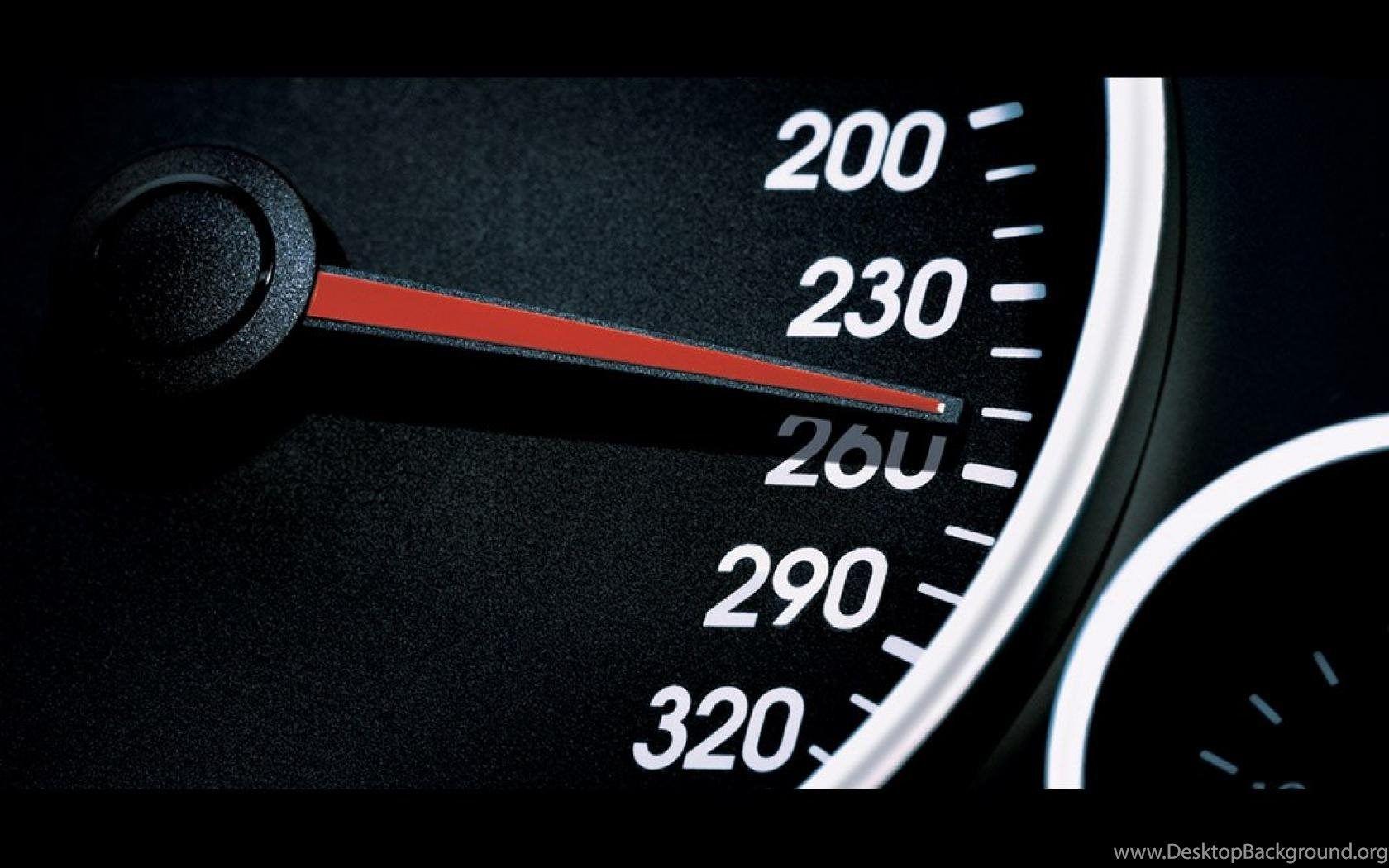 Speedometer Speed Cars Auto HD Wallpaper Desktop Background