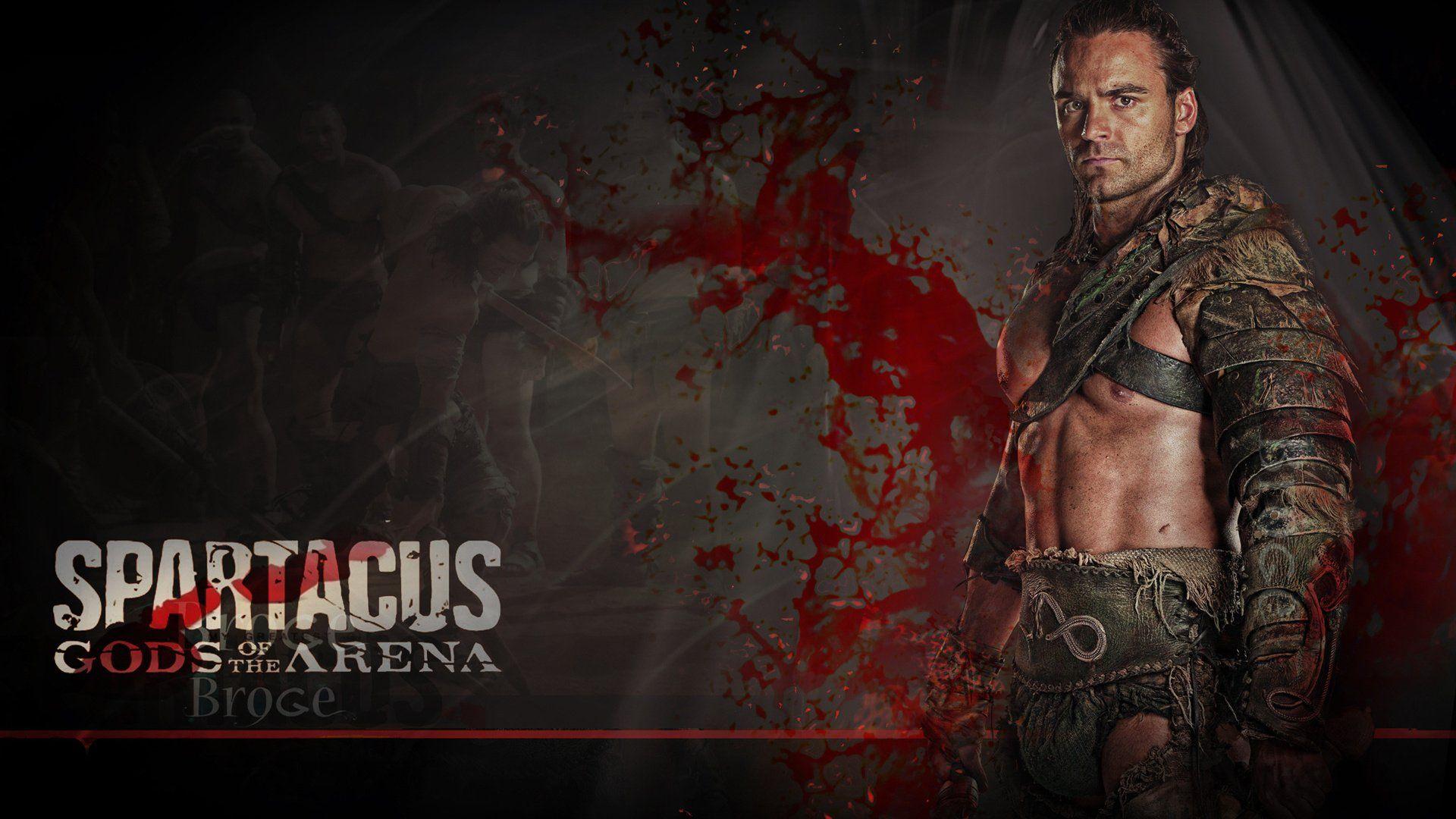 Spartacus Gods Of The Arena 764777