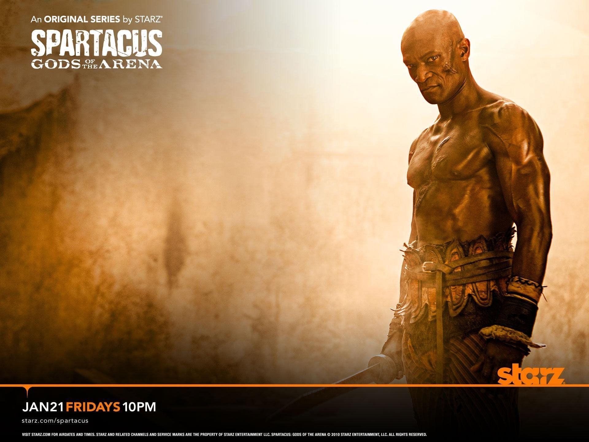 Spartacus: Gods Of The Arena Full HD Wallpaper