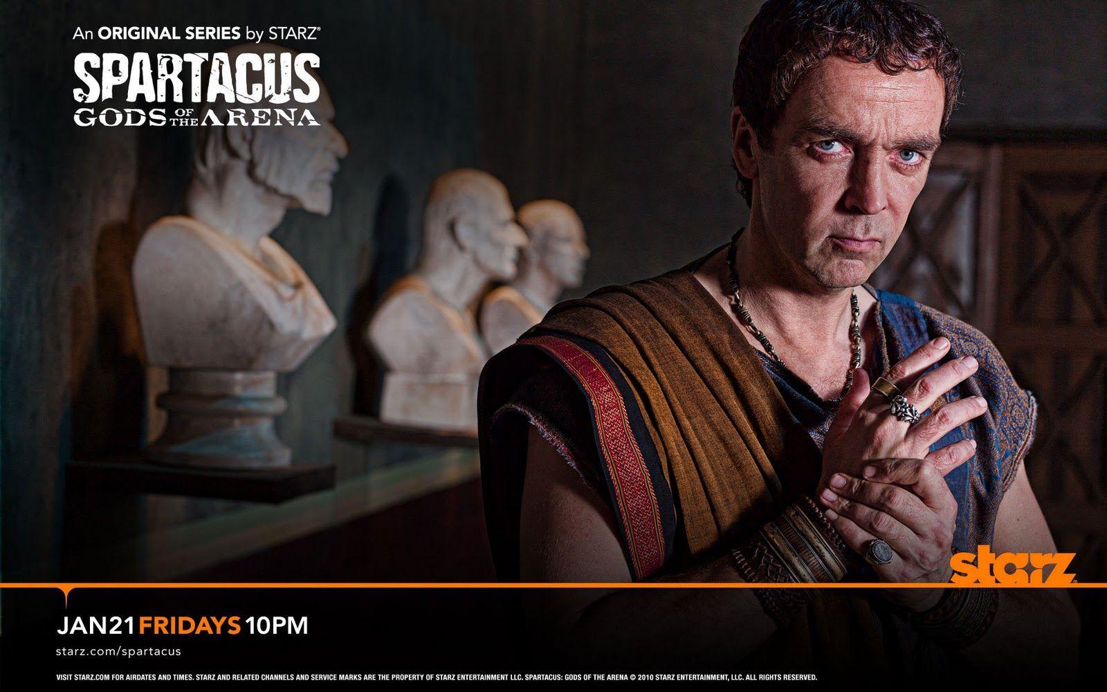 Spartacus Gods of Arena HD Posters Wallpaper Movie Wallpaper