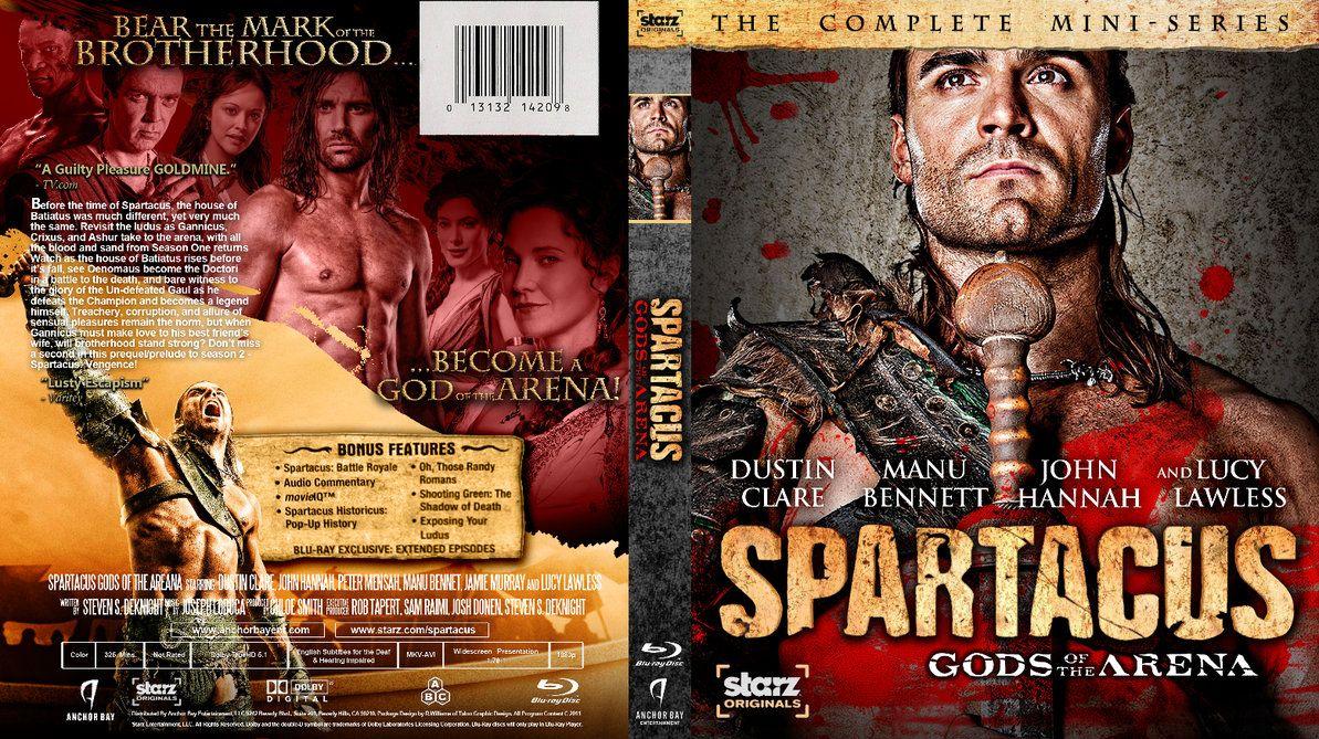 Spartacus: Gods of the Arena