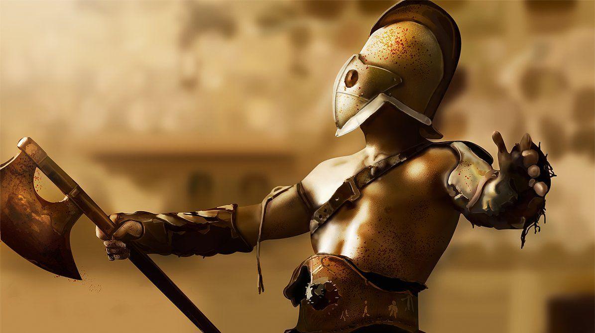 Download wallpaper: wallpaper for desktop, , gladiator
