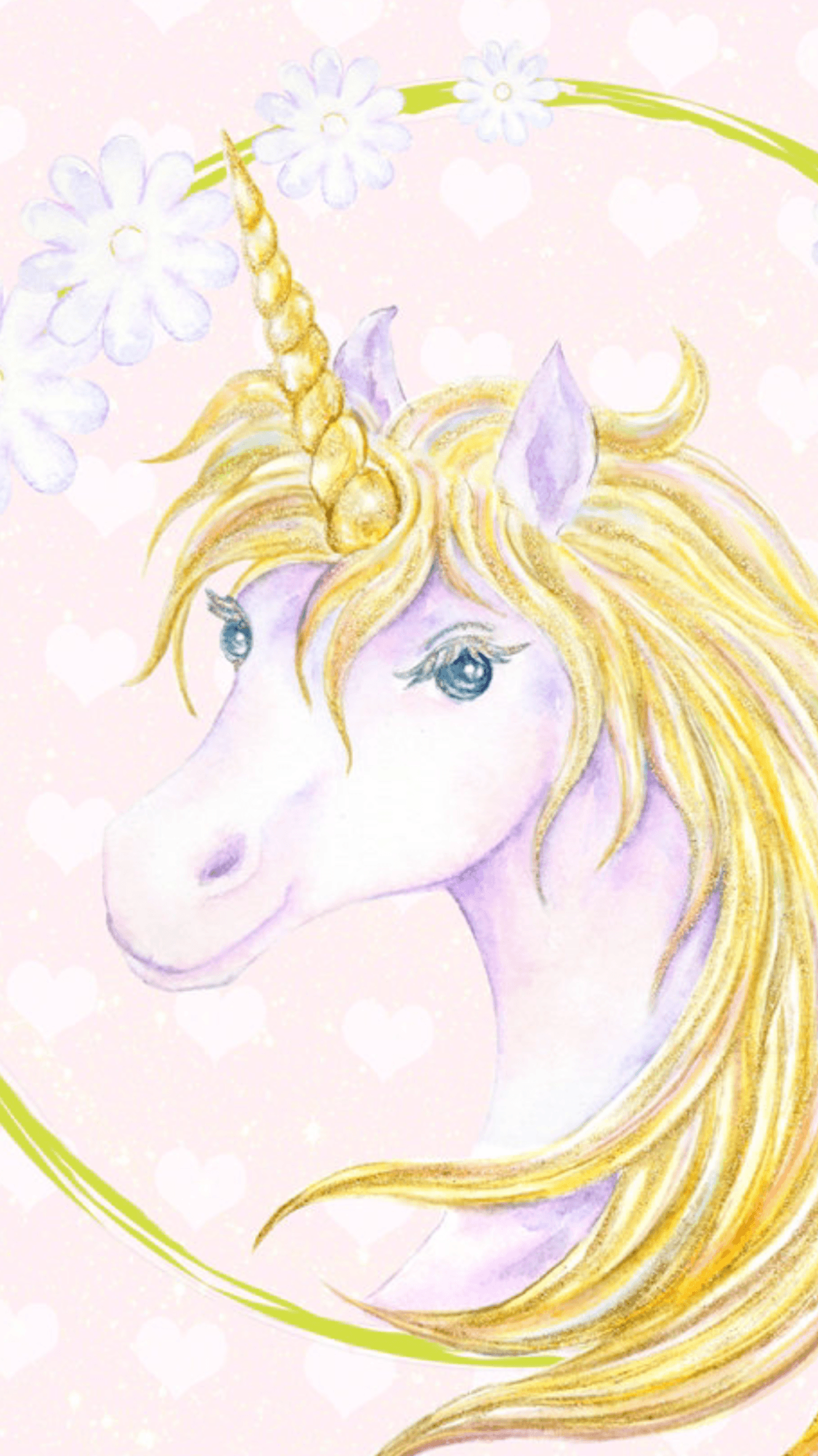 Unicorn / Pegasus Wallpaper. Unicorns