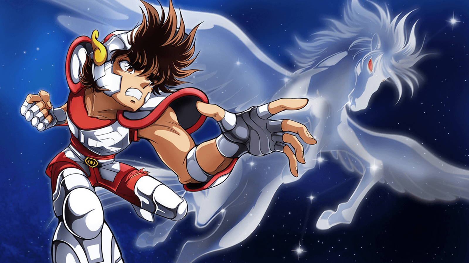 Pegasus Seiya