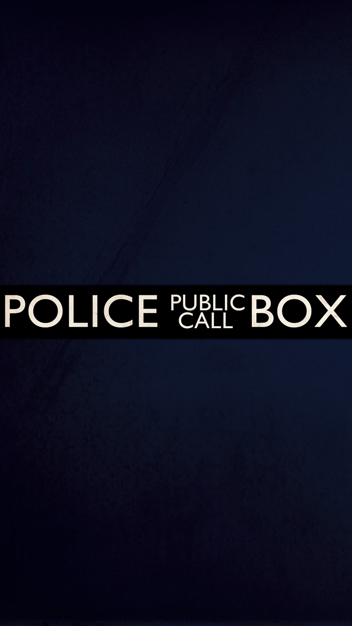 For my cakeday, I made a mobile version of my favorite Doctor Who