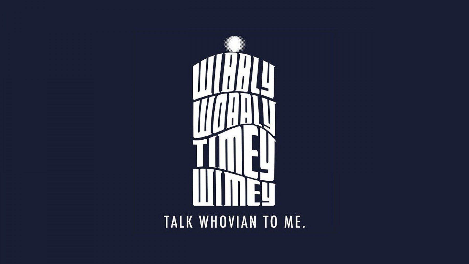 Doctor Who Tardis Wallpaper Full HD Desktop Wallpaper Box