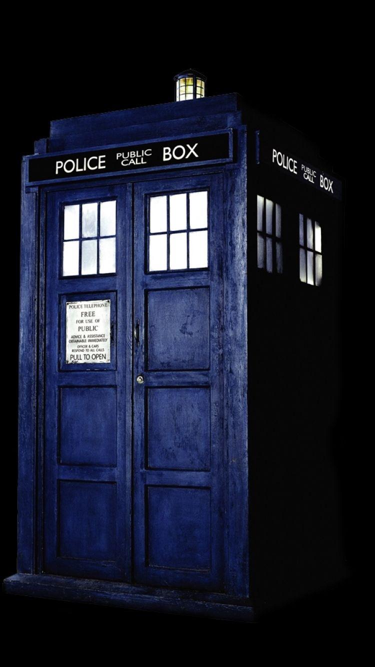 TV Show Doctor Who (750x1334) Wallpaper