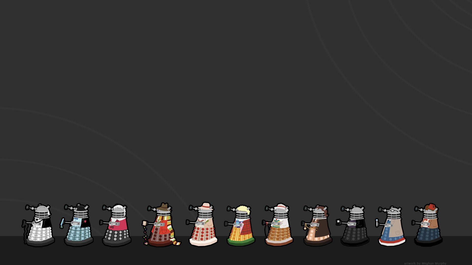 Free Doctor Who Wallpaper SF