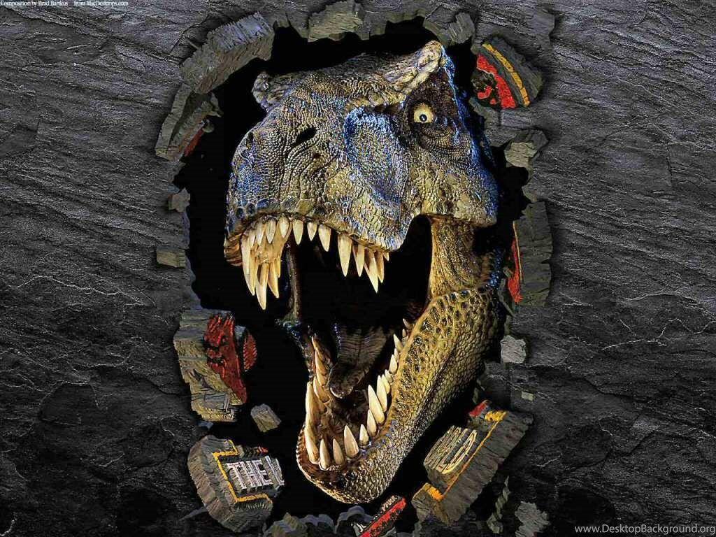 Best HD Jurassic Park Wallpaper Desktop Background