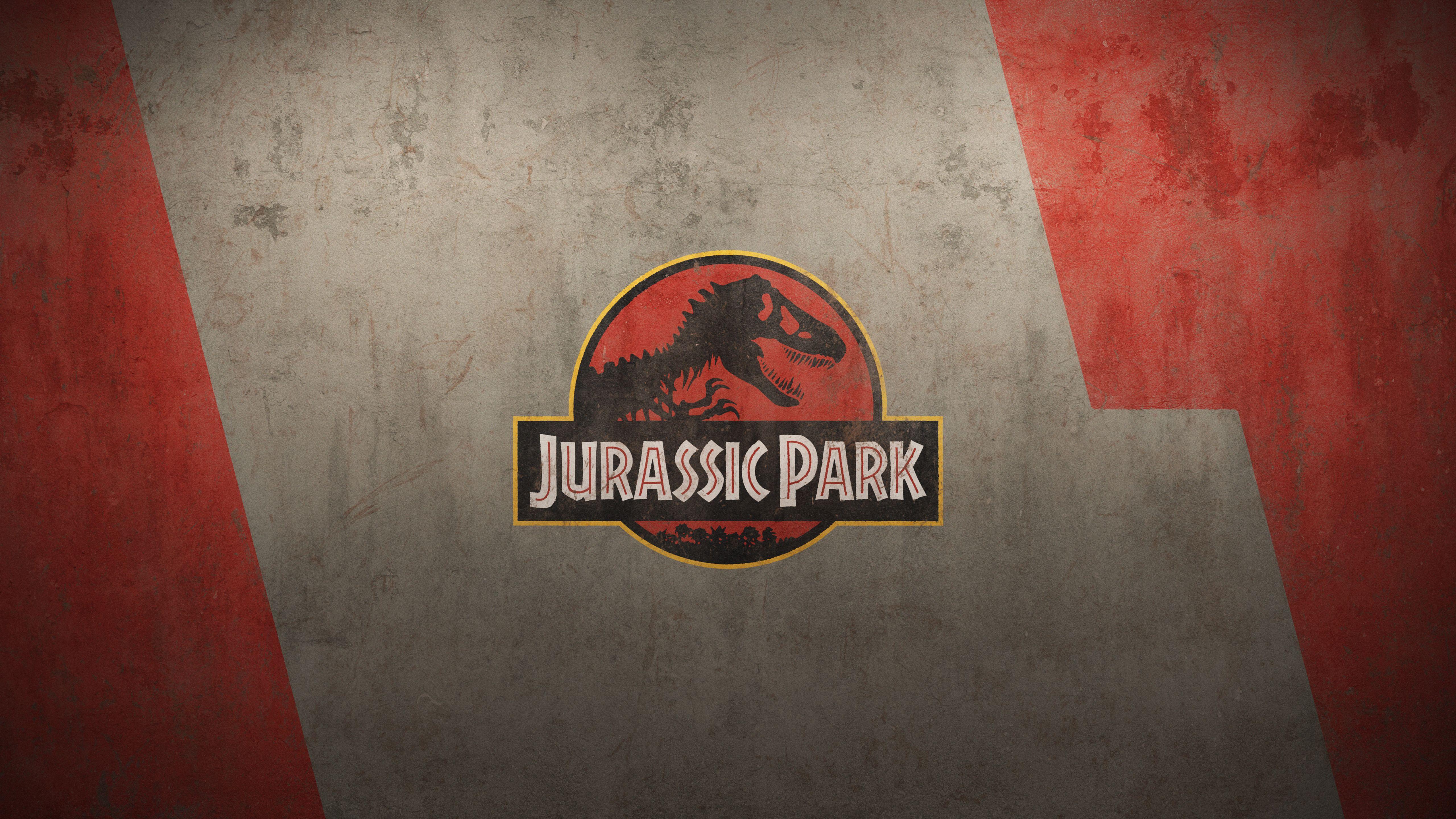 Wallpaper Jurassic Park, HD, 5K, Movies