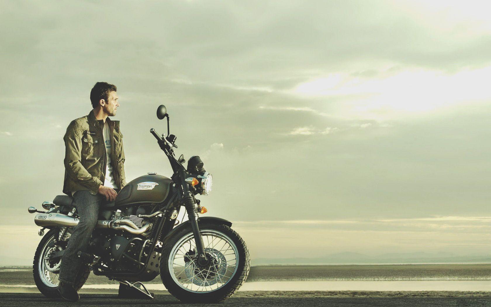 Triumph Motorcycles Wallpaper