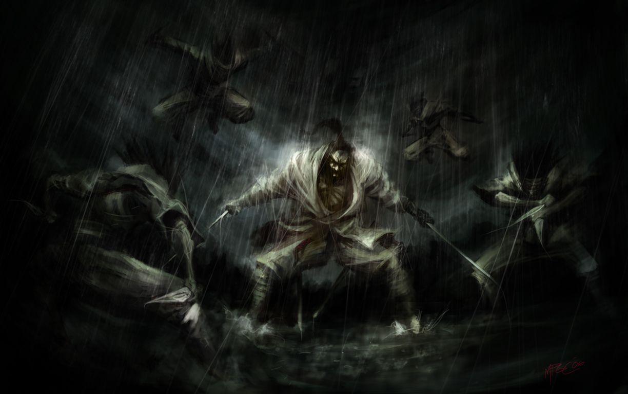 Blog. Samurai Responsive WordPress Theme