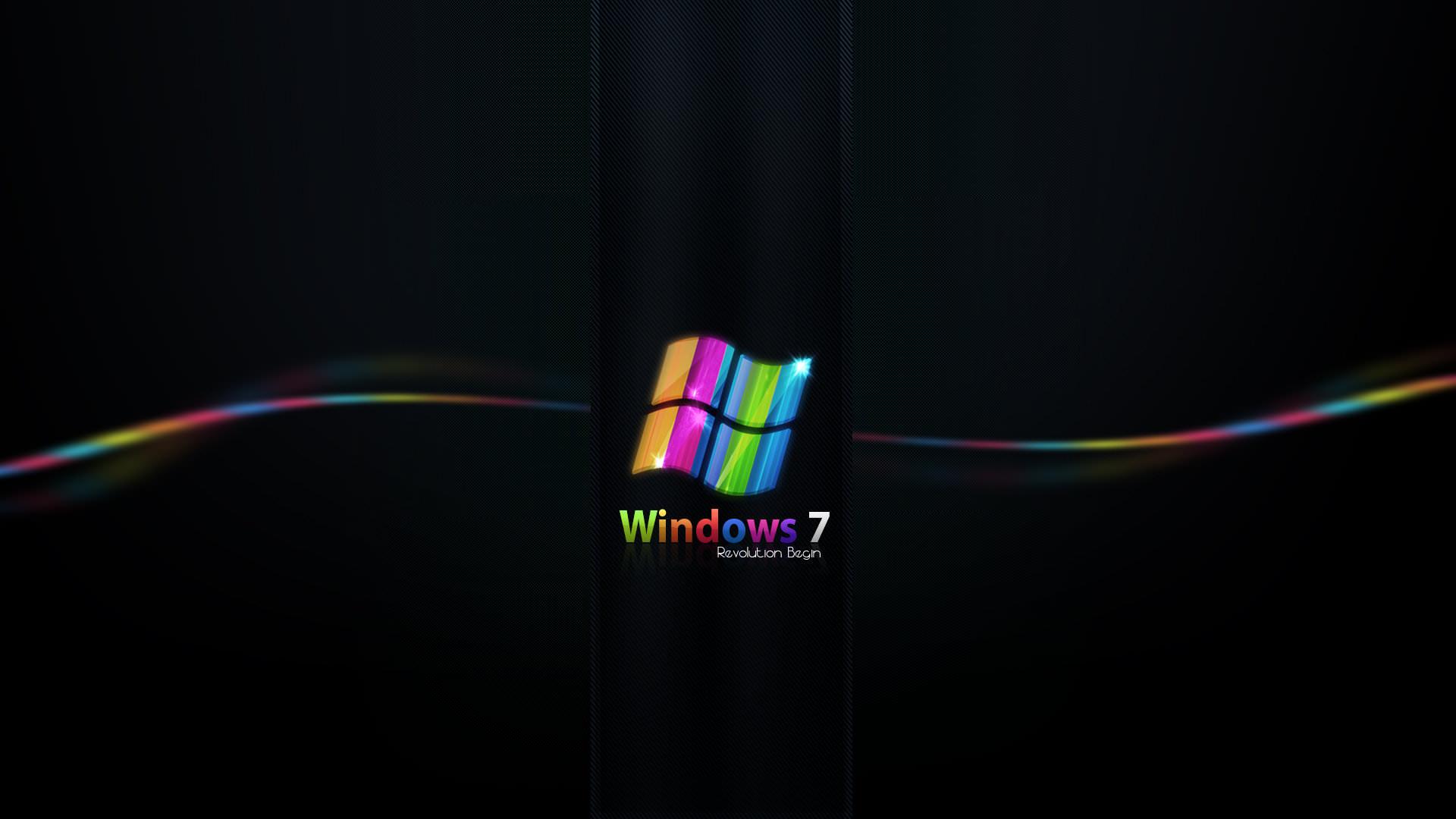 Windows 7 wallpaper 1920x1080 Full HD (1080p) desktop background