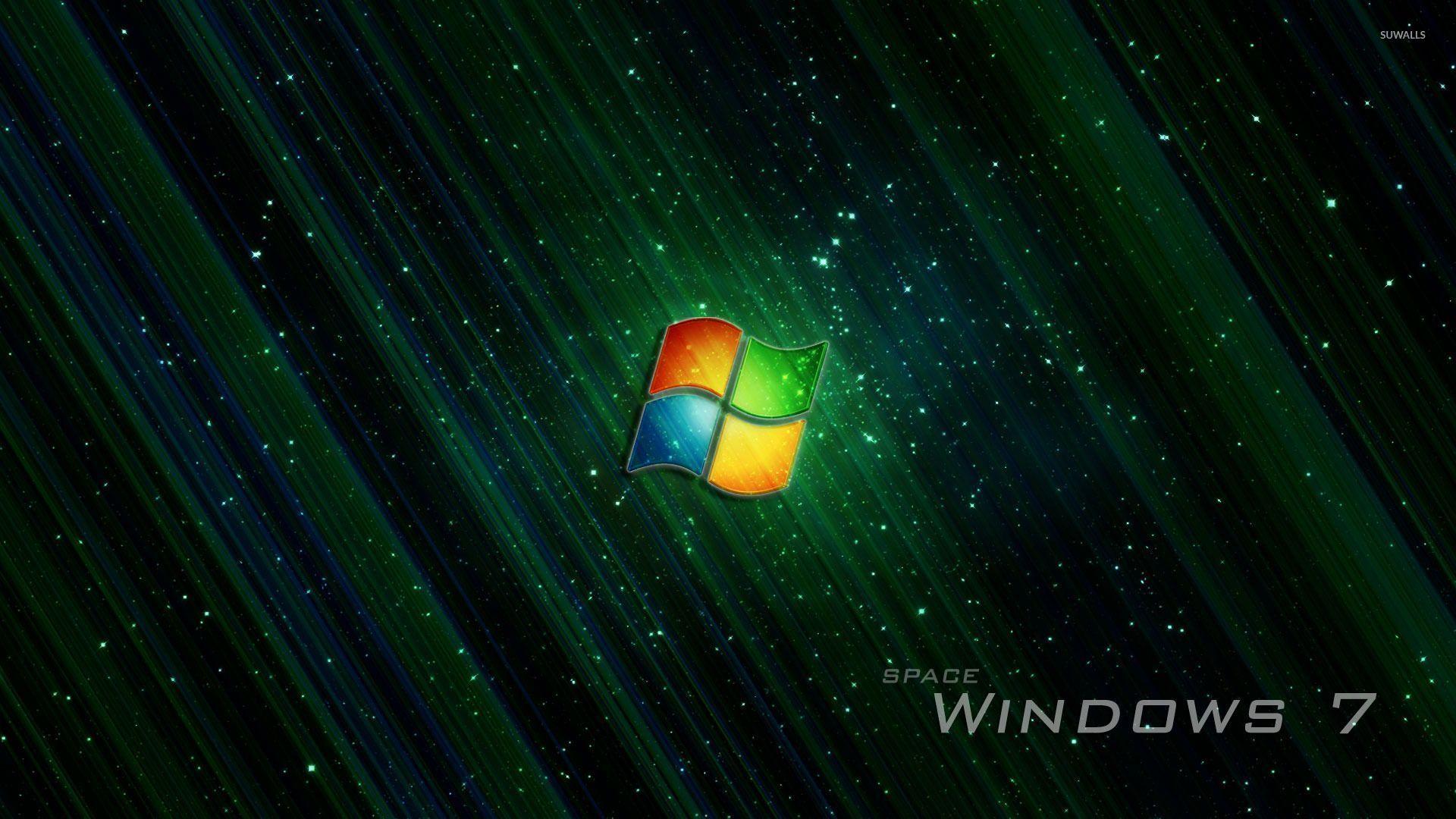 Windows 7 [3] wallpaper