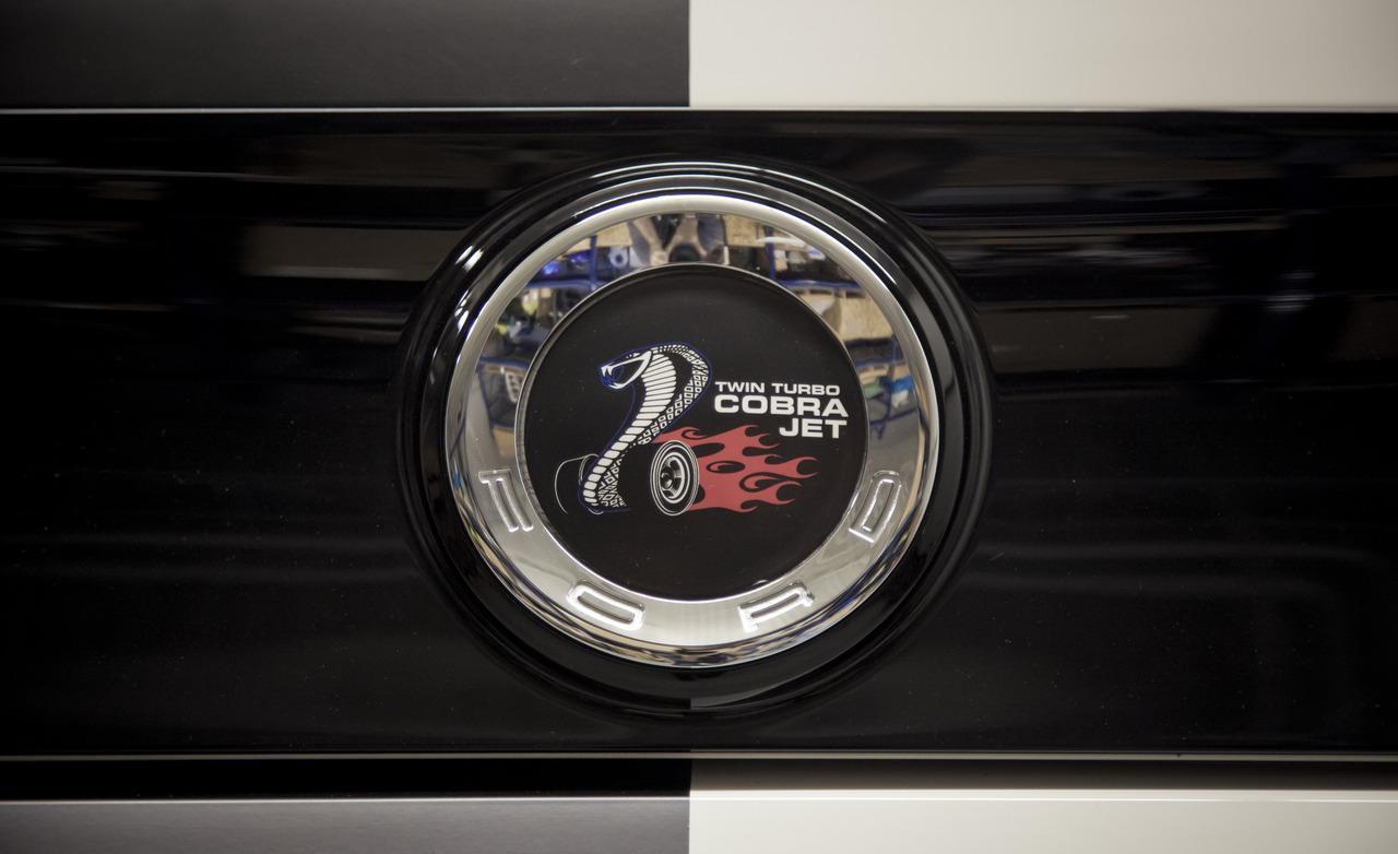 Ford Mustang Cobra Jet Twin Turbo Wallpaper 8 X 782
