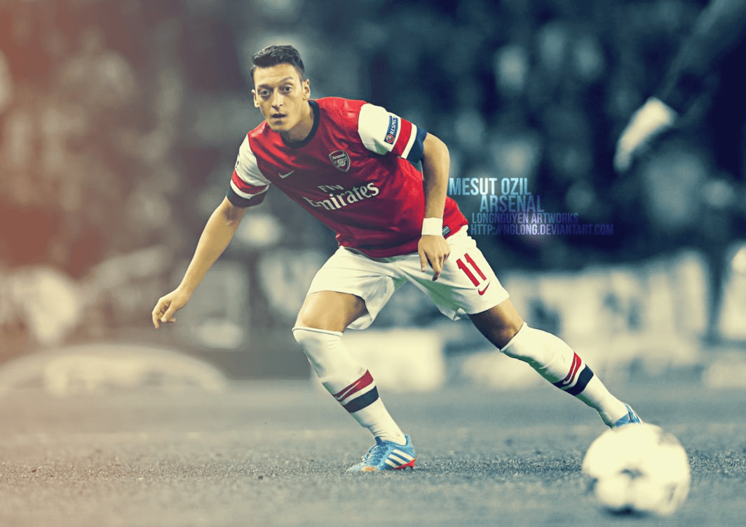 √ Ten Important Facts That You Should Know About Mesut Ozil Arsenal