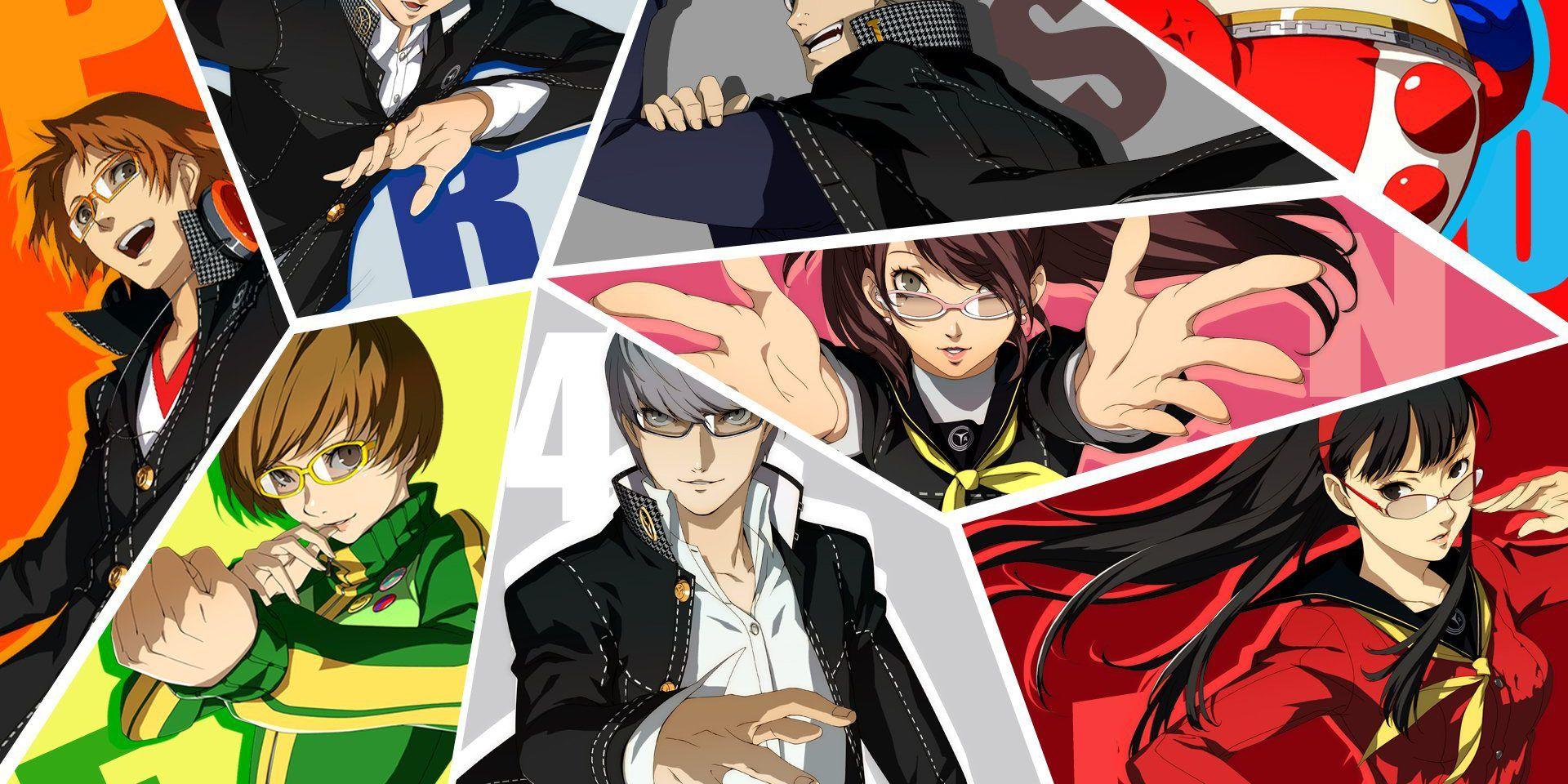 Persona 4 Golden Review
