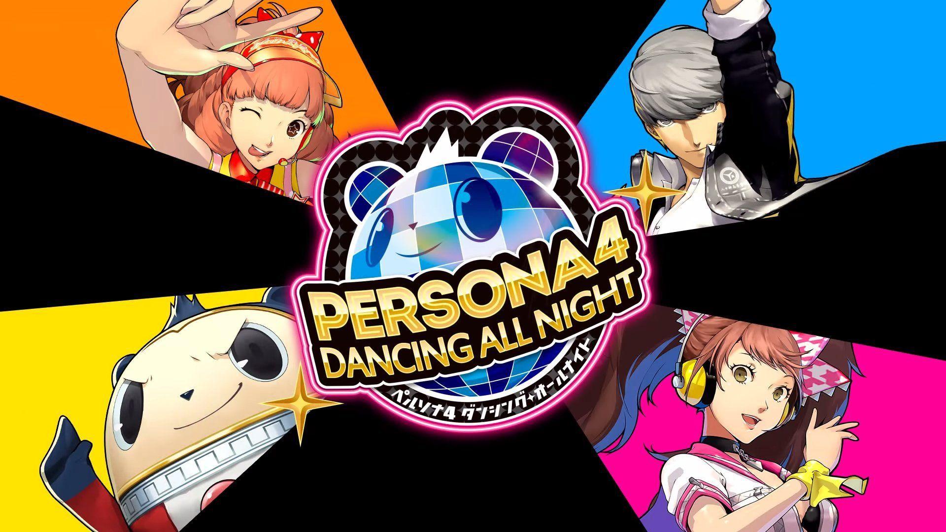 Persona 4: Dancing All Night Song List