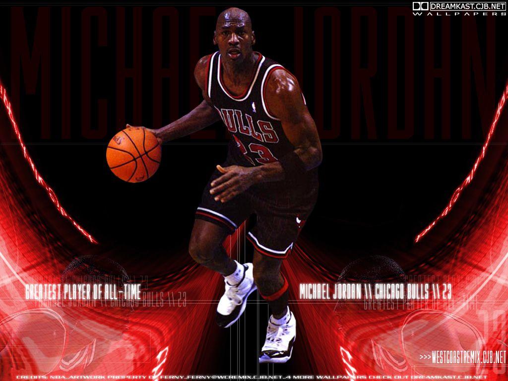 MICHAEL JORDAN HD WALLPAPERS