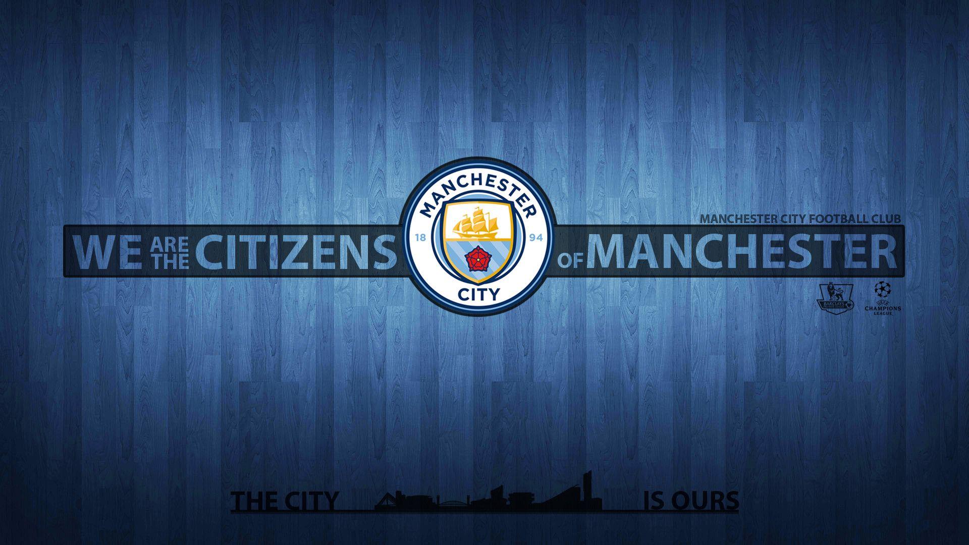 Manchester City Background Pc