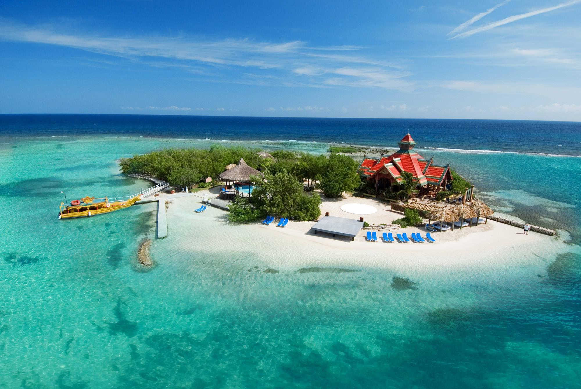 Download Beautiful Jamaica Beach HD Wallpaper. Desktop Background