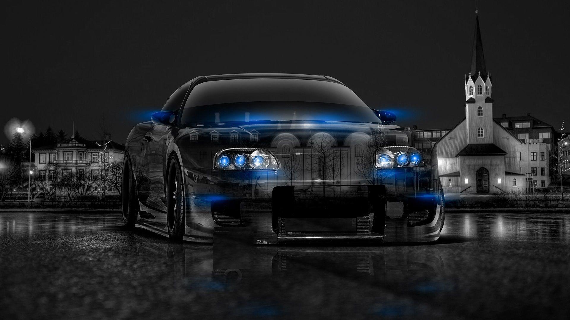 Supra Logo Wallpaper