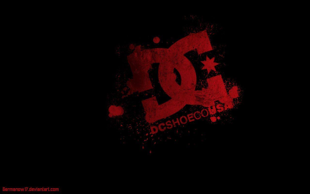 Best Wallpaper 2012: DC Shoes Logo Background. Shoes For Girls