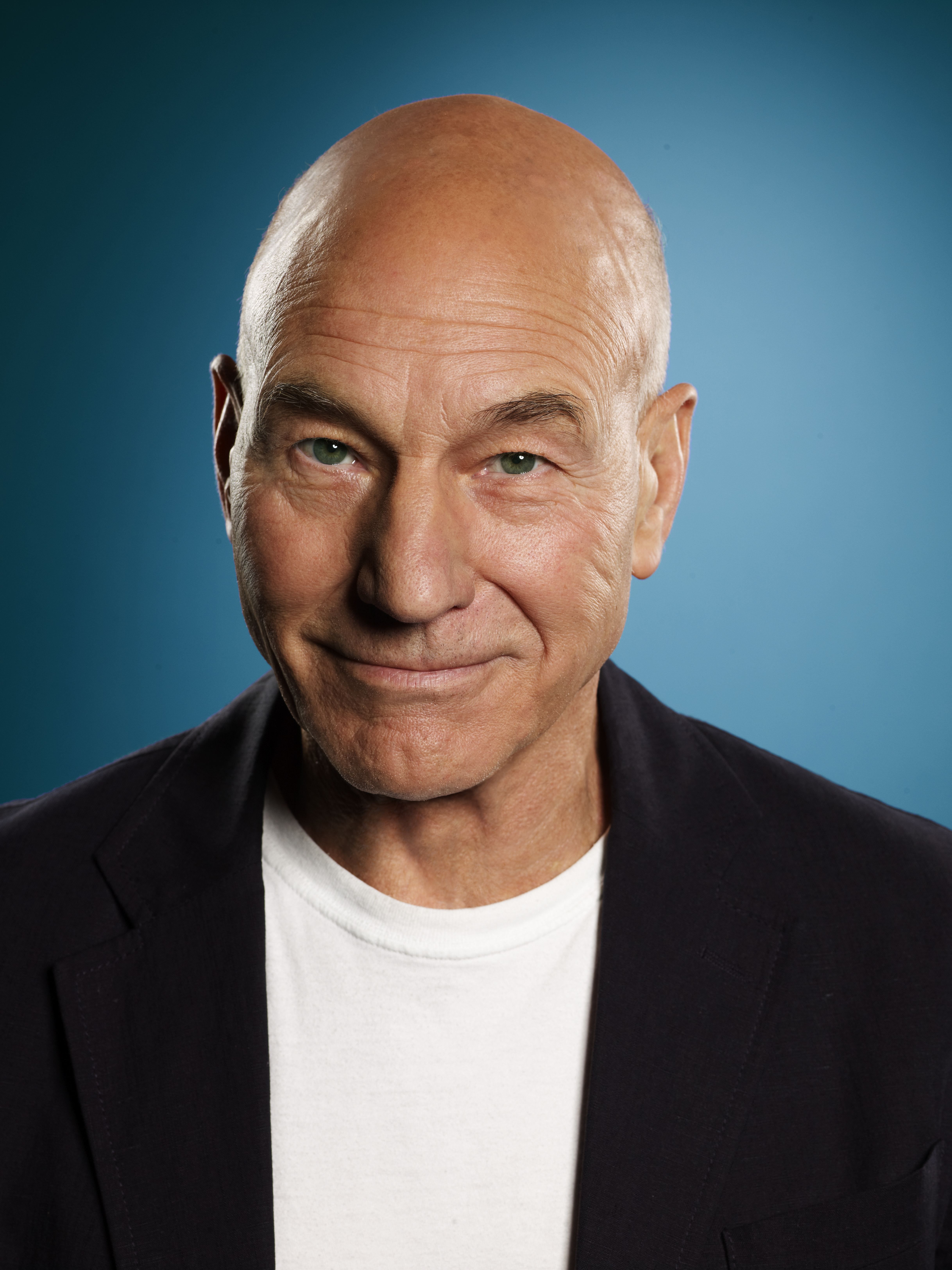 Patrick Stewart Wallpapers Wallpaper Cave