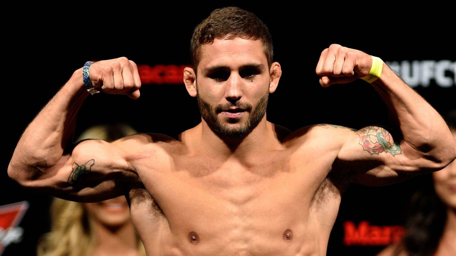 UFC Boise: Chad Mendes actually enjoyed time away from MMA. MMA