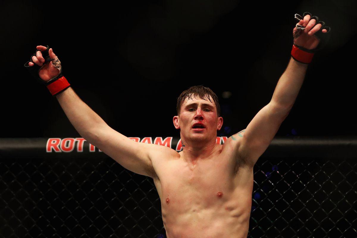 Latest UFC rankings update: Darren Till climbs to No. 2