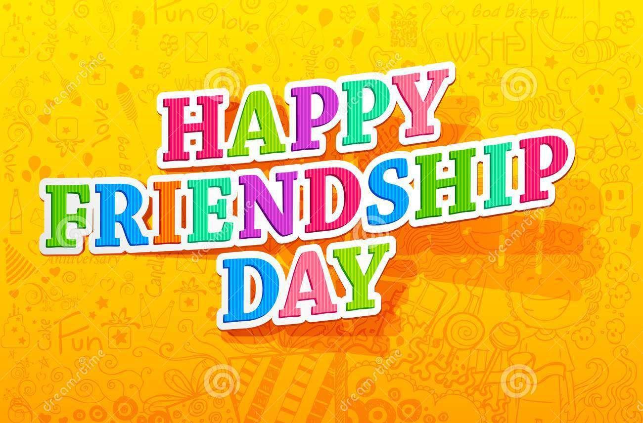 Most Beautiful Happy Friendship Day Pic 2018 And Latest Friendship