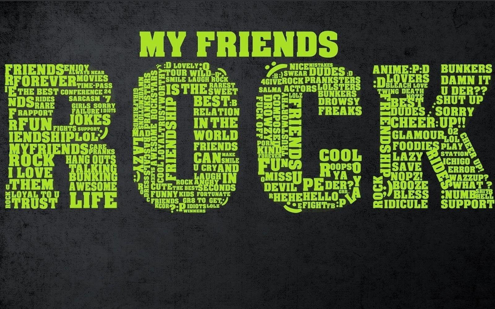 Happy Friendship day 2014 HD Wallpaper Banner Image For Free Download