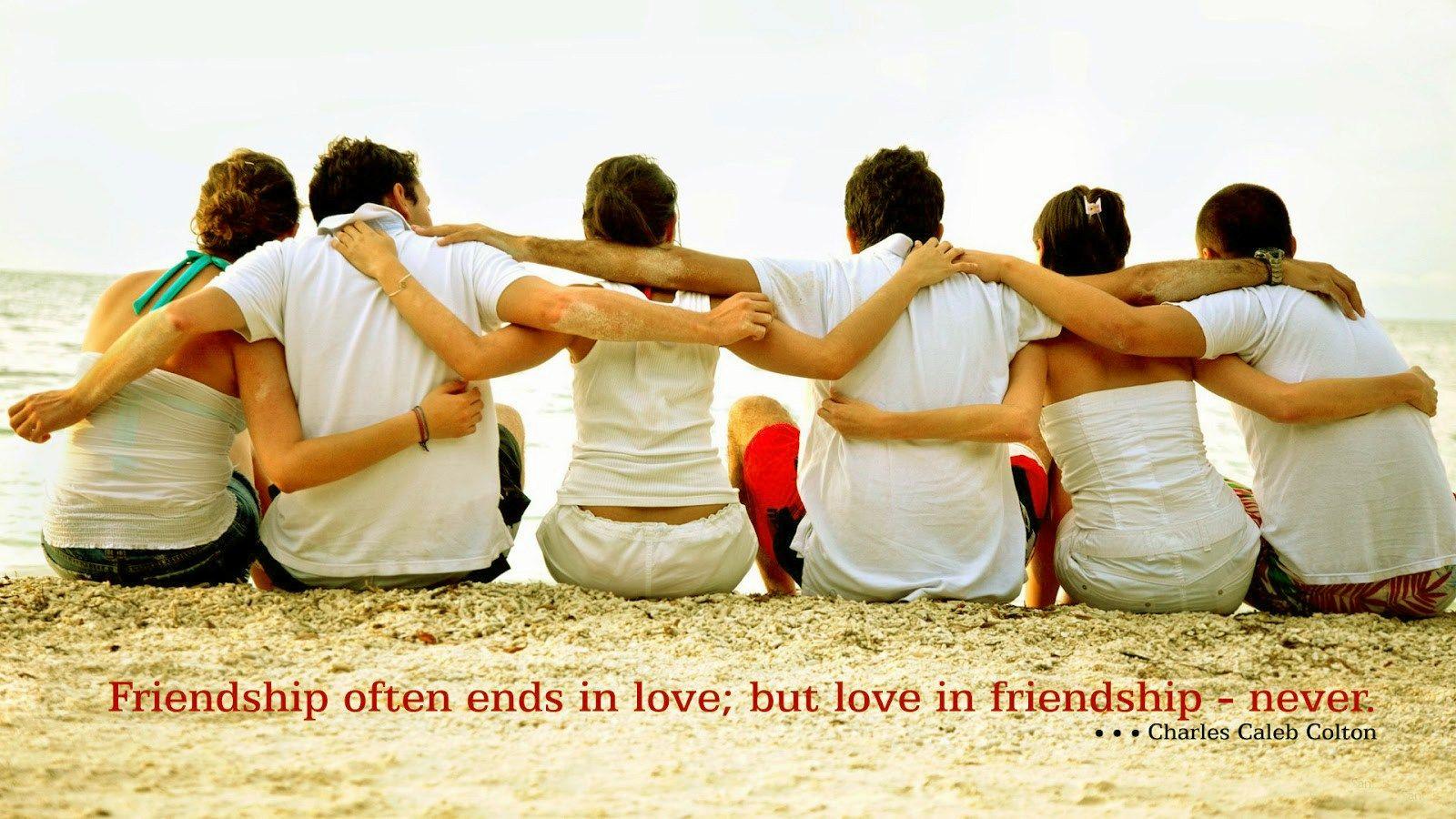Friendship Day HD Image Wallpaper Free Download 2